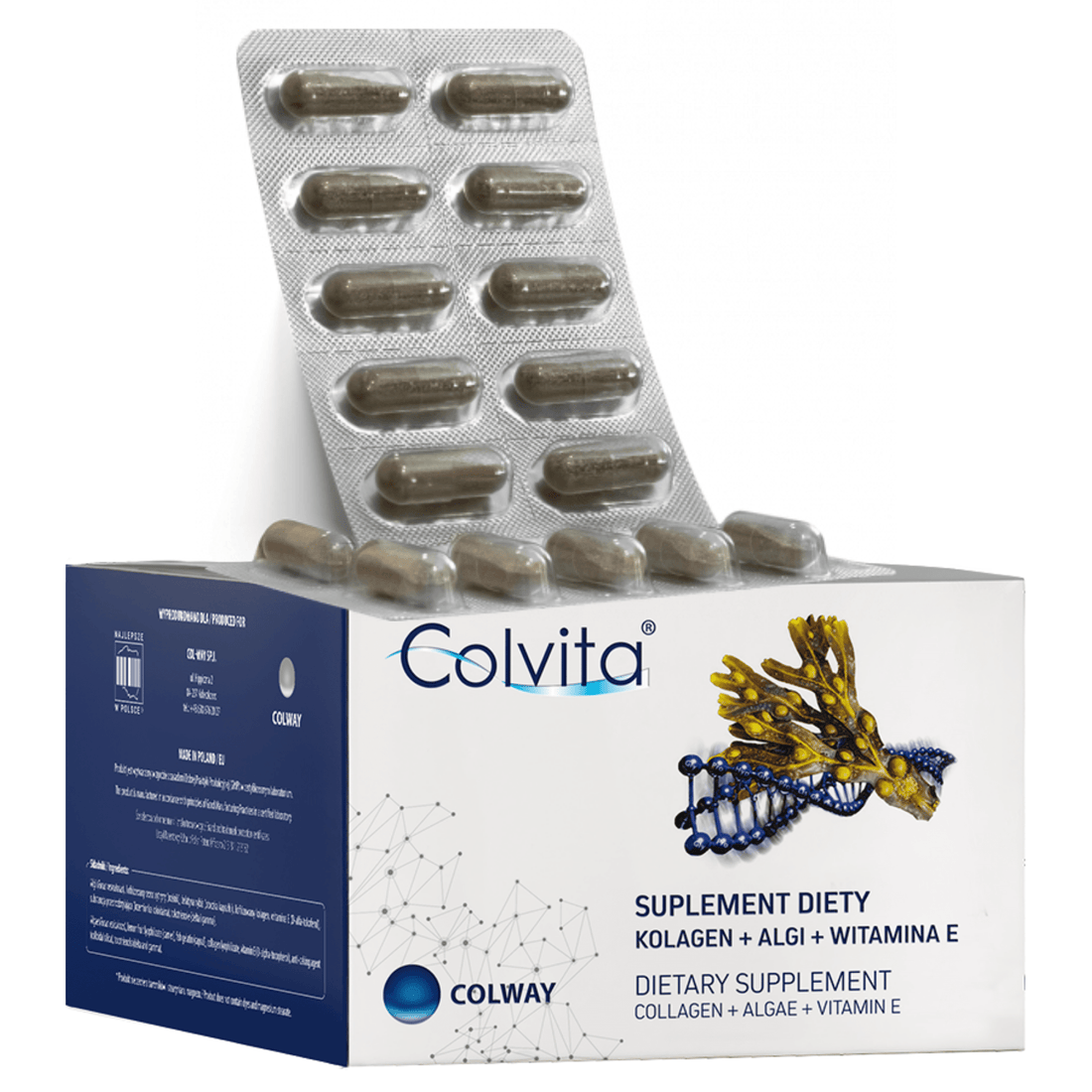 Colvita: Suplementos de Colágeno | Liofilizacion vs Hidrolisis
