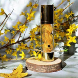 Natural Collagen Face Serum with 24k Gold